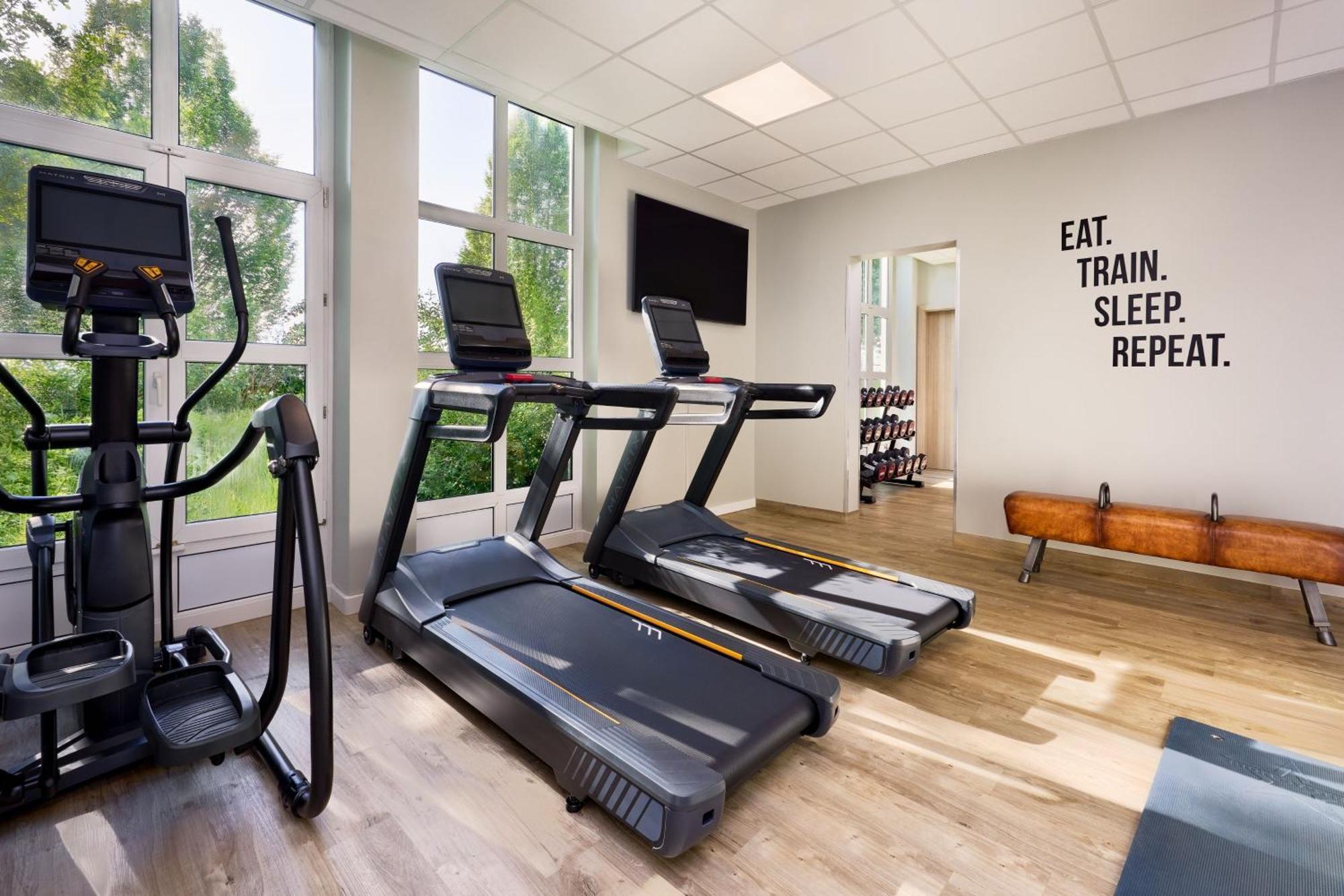 מלון Courtyard By Marriott דורטמונד מראה חיצוני תמונה
